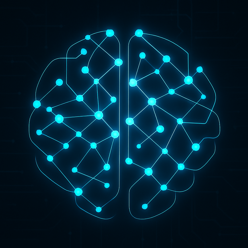 Blockchain rollup illustration