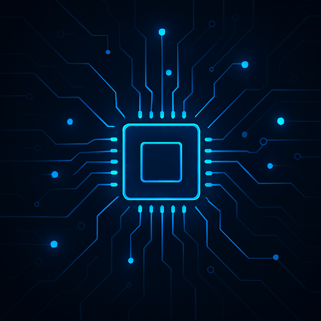 Edge computing illustration